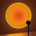 SunsetGlow Ambient Projection Lamp