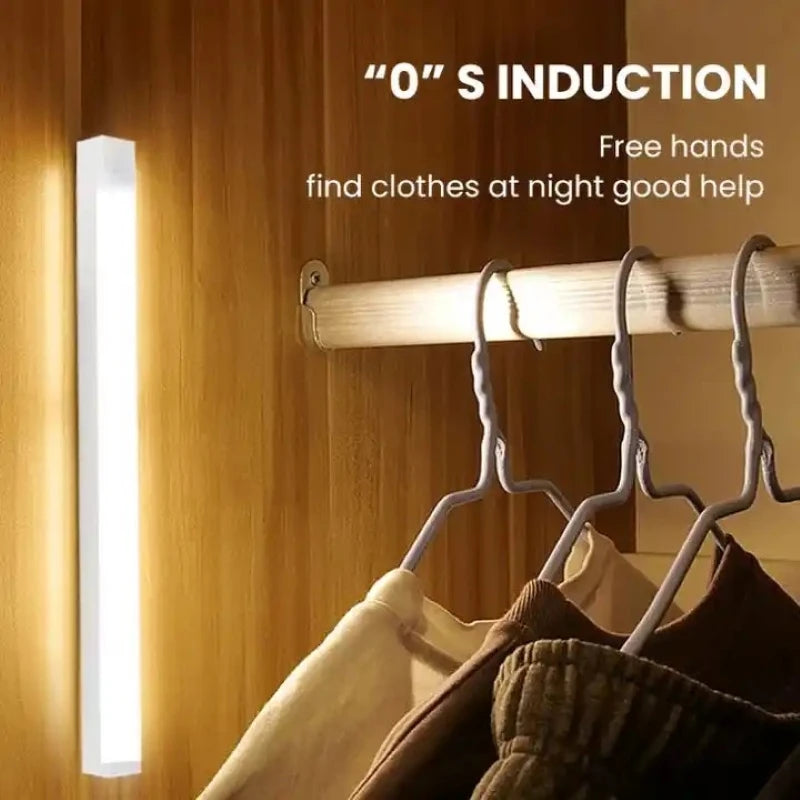 Rechargeable Motion Sensor LED Light Wireless Closet & Cabinet Light