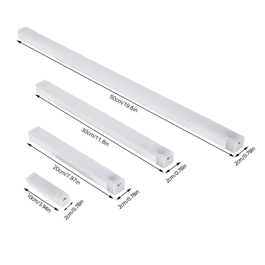 Rechargeable Motion Sensor LED Light Wireless Closet & Cabinet Light