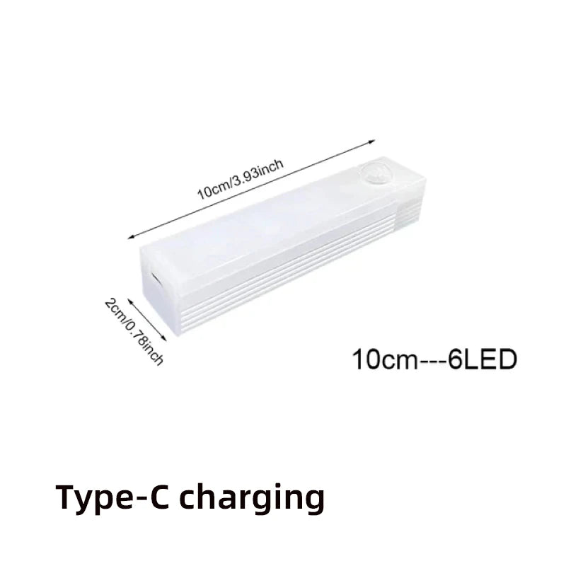 Rechargeable Motion Sensor LED Light Wireless Closet & Cabinet Light