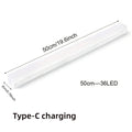 Rechargeable Motion Sensor LED Light Wireless Closet & Cabinet Light
