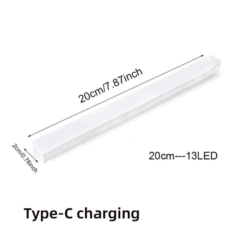 Rechargeable Motion Sensor LED Light Wireless Closet & Cabinet Light