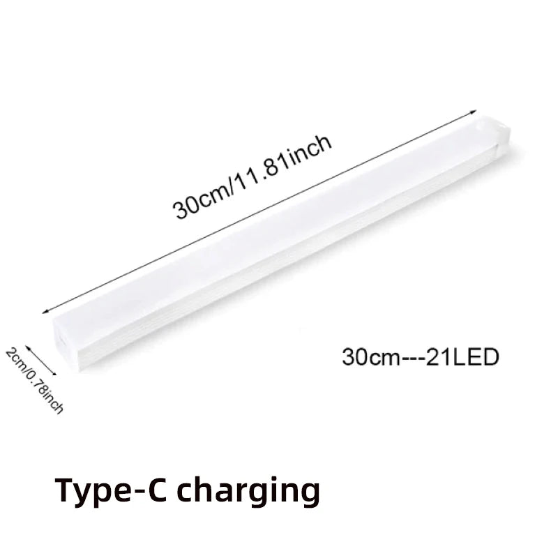 Rechargeable Motion Sensor LED Light Wireless Closet & Cabinet Light