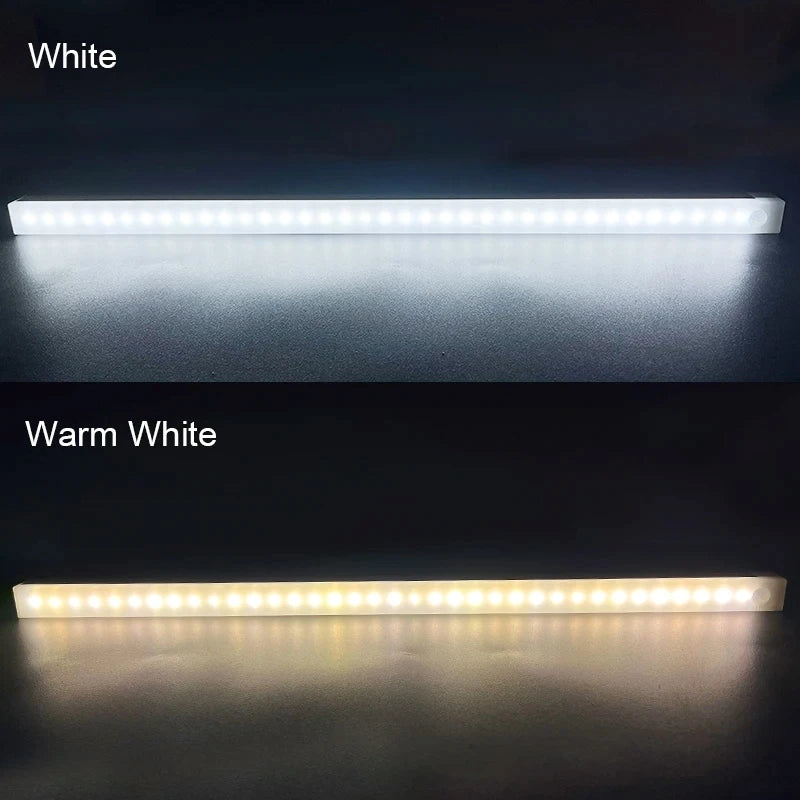 Rechargeable Motion Sensor LED Light Wireless Closet & Cabinet Light